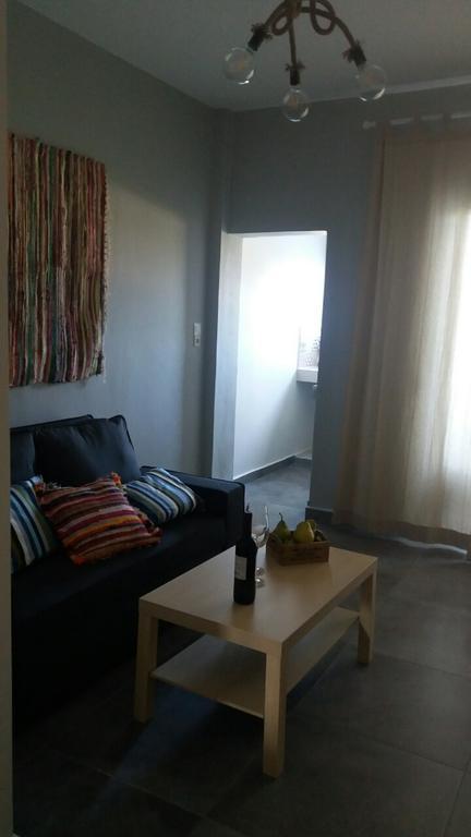 Esperida Rooms & Studios Amoopi Eksteriør bilde
