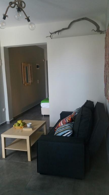 Esperida Rooms & Studios Amoopi Eksteriør bilde