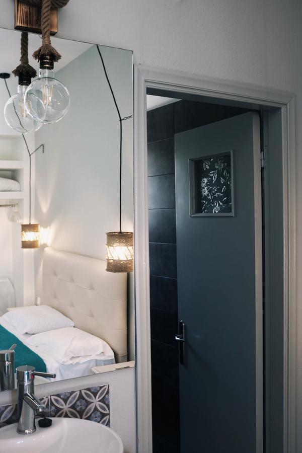 Esperida Rooms & Studios Amoopi Eksteriør bilde