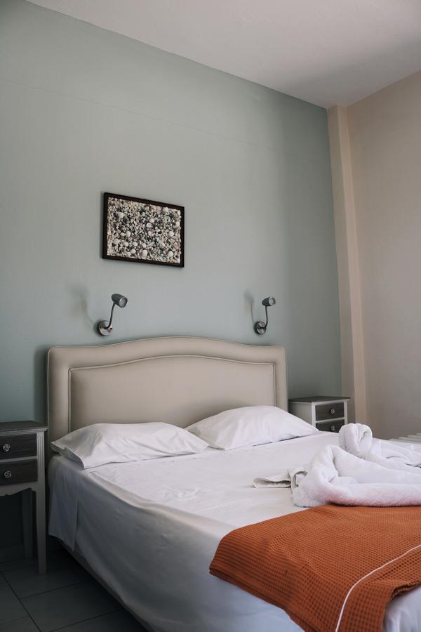 Esperida Rooms & Studios Amoopi Eksteriør bilde